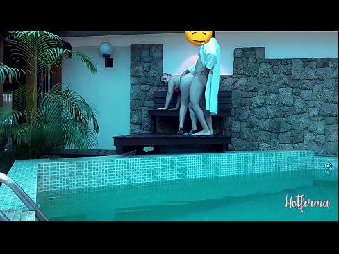 ❤️ Boss invites maid to the pool, but couldn't resist a hot ❤❌ Quality porn at en-us.teencumpot.ru ﹏