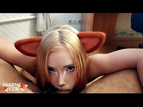 ❤️ Kitsune swallow dick and cum in her mouth ❤❌ Quality porn at en-us.teencumpot.ru ﹏